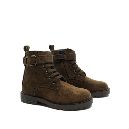 Eli Bottines Donkerbruin