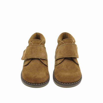 Eli Velcroschoentjes Bruin