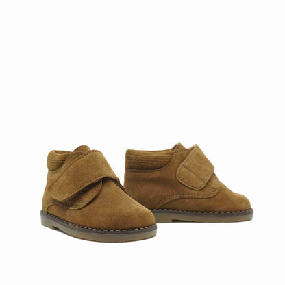 Eli Velcroschoentjes Bruin