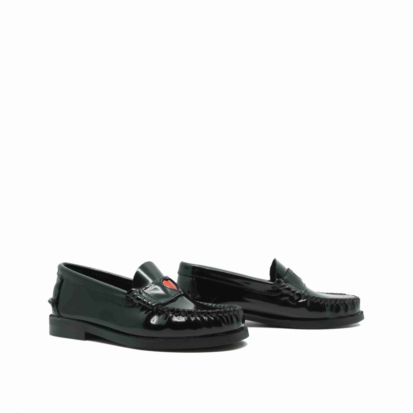 Eli Loafers Zwart