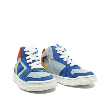Fiorita Baskets Blauw