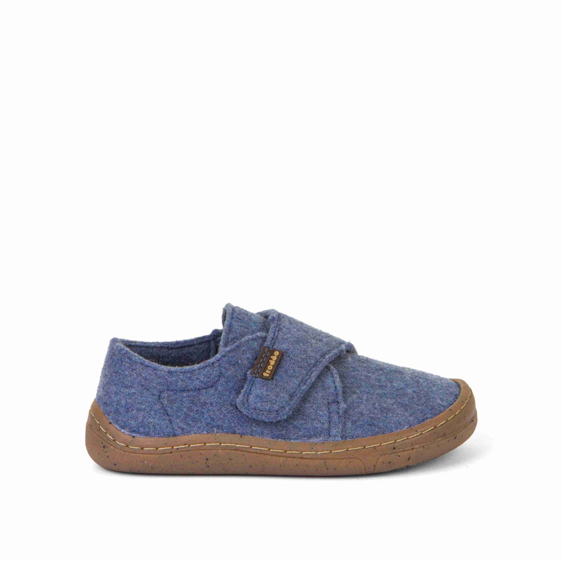 Froddo Barefoot Pantoffels Denim September Stories Antwerpen