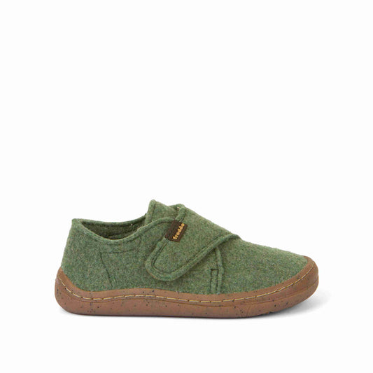 Froddo Barefoot Pantoffels Groen