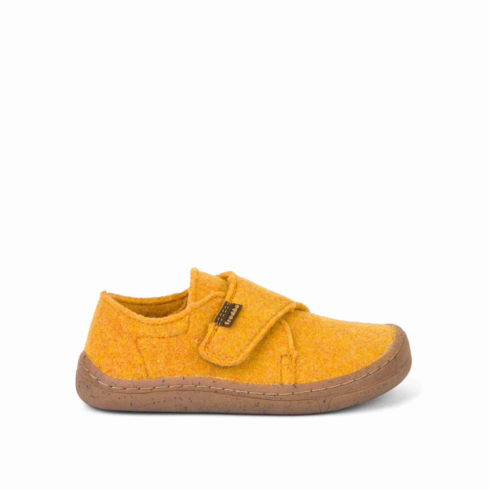 Froddo Barefoot Pantoffels Geel September Stories Antwerpen