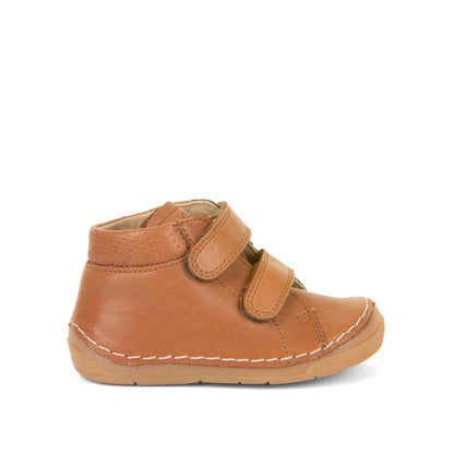 Chaussures Velcro Froddo Marron cognac