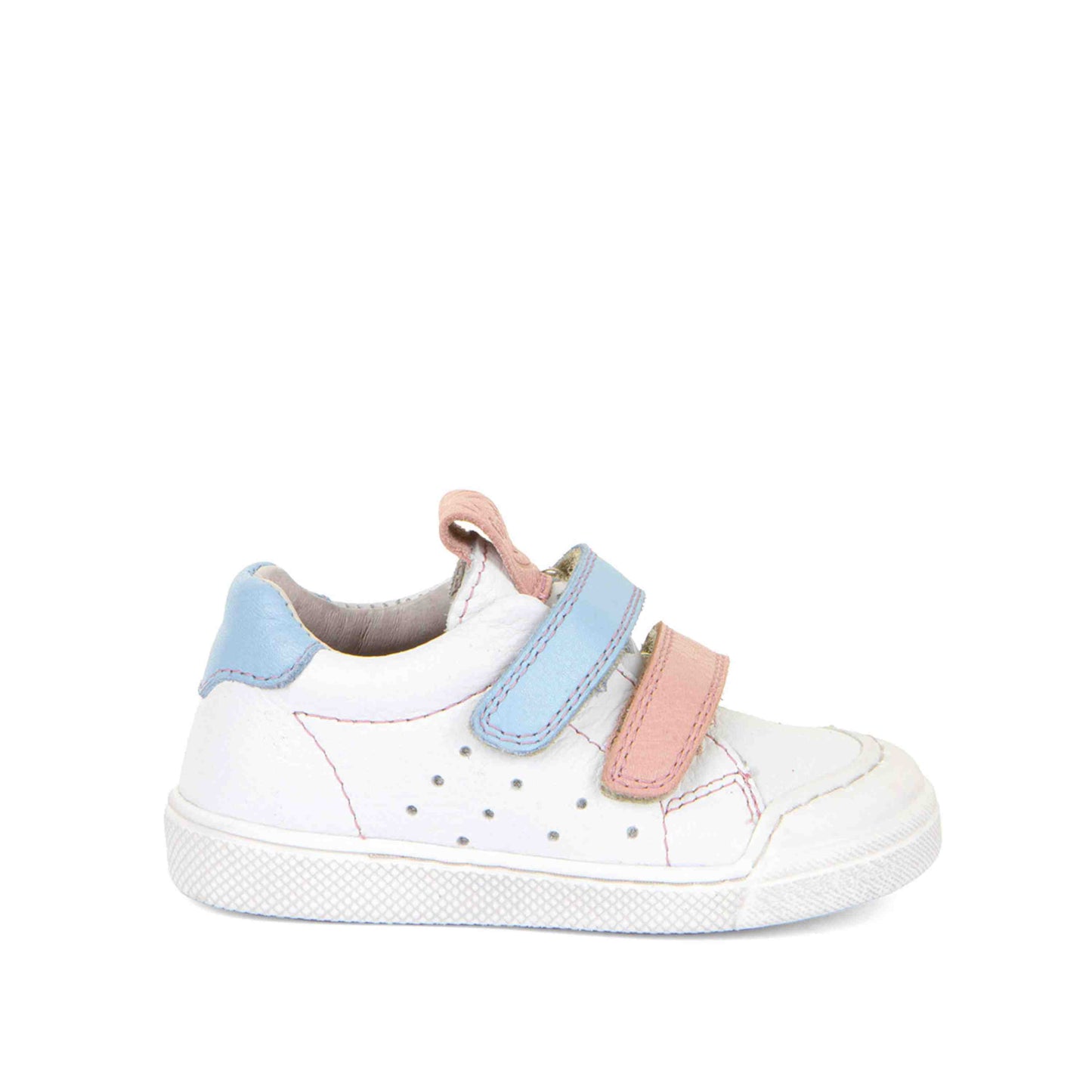 Froddo Sneakers Wit/Blauw