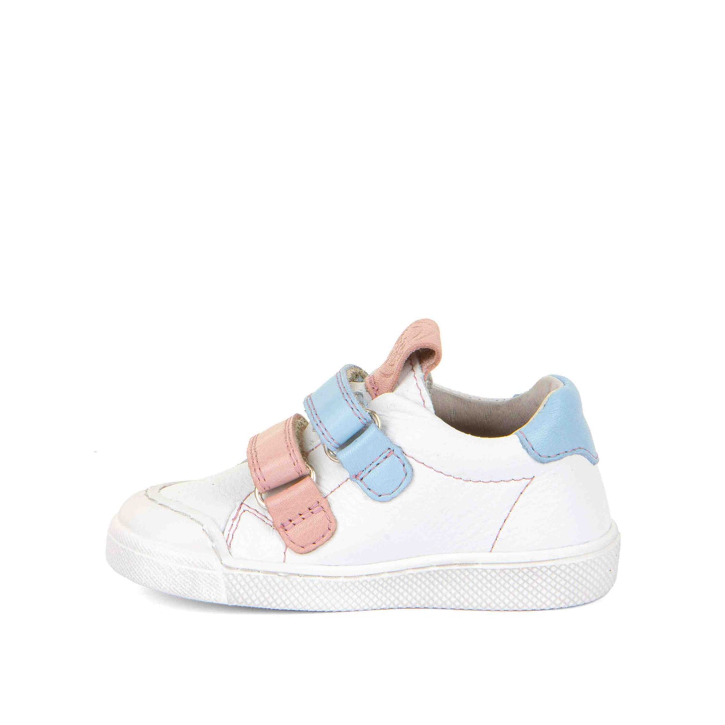 Froddo Sneakers Wit/Blauw