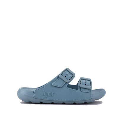 Igor Slippers Kai in het blauw