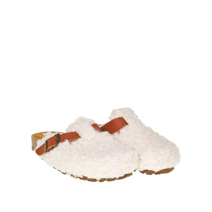 LMDI Pantoffels Wit