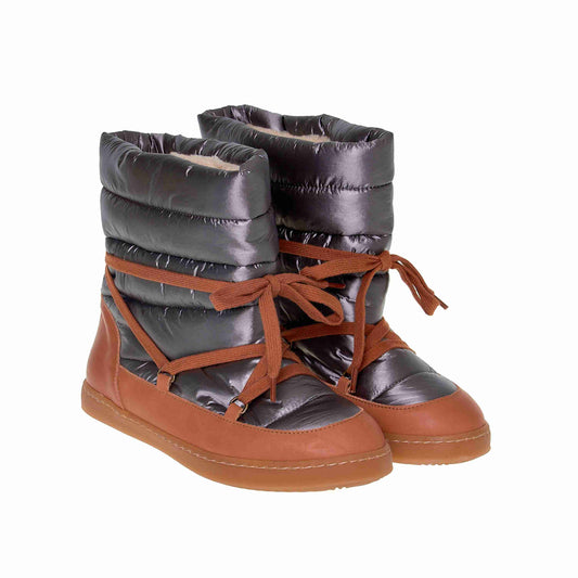 LMDI Snowboots Zilver