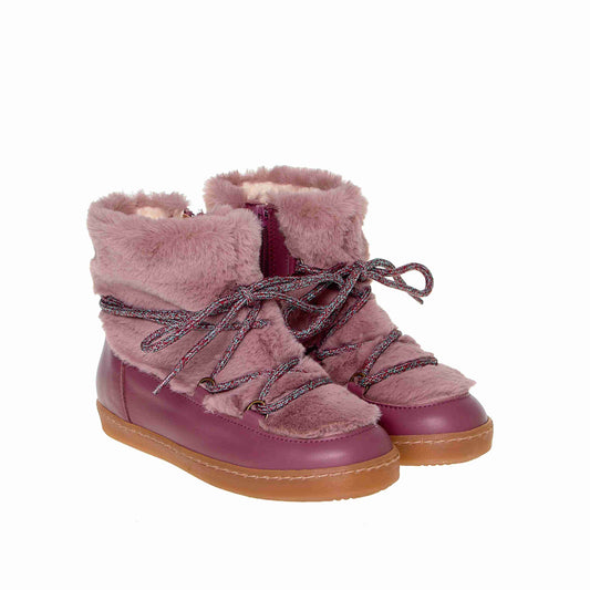 LMDI Winterboots Roze