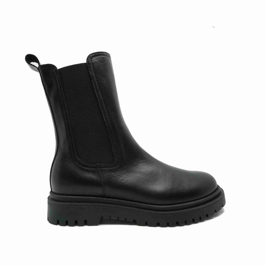 Bottines Chelsea Fiorita Noir