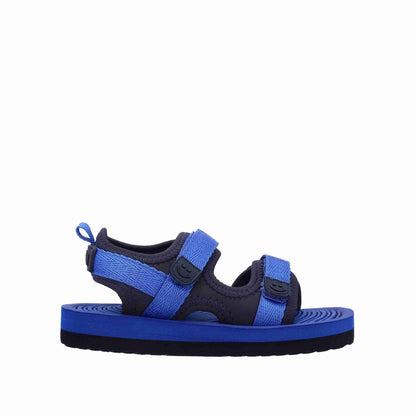 Mola Blauwe Watersandalen