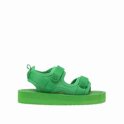 MOLO Watersandalen Felgroen