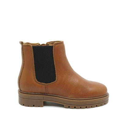 Nörvik Chelsea Boots Cognac