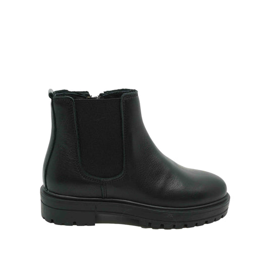 Nörvik Chelsea Boots Zwart