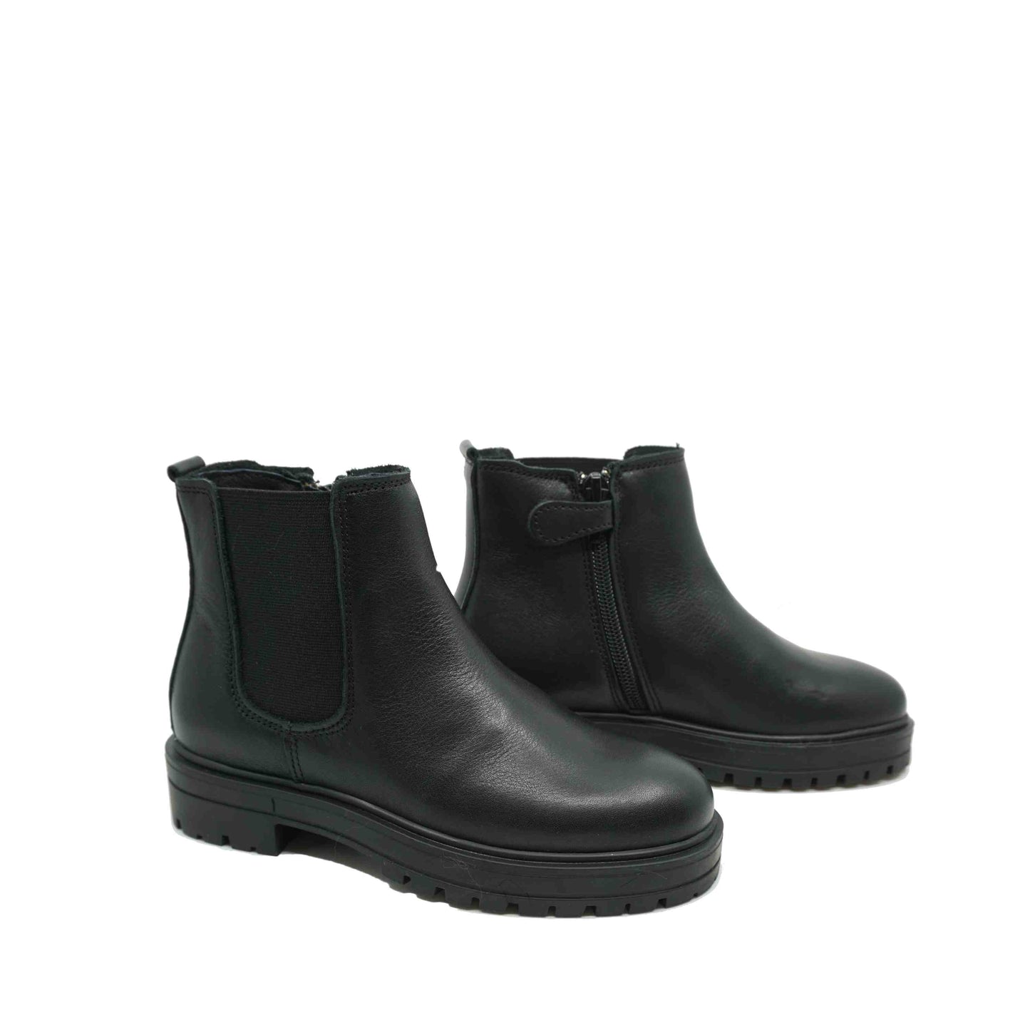 Bottines Nörvik Noir