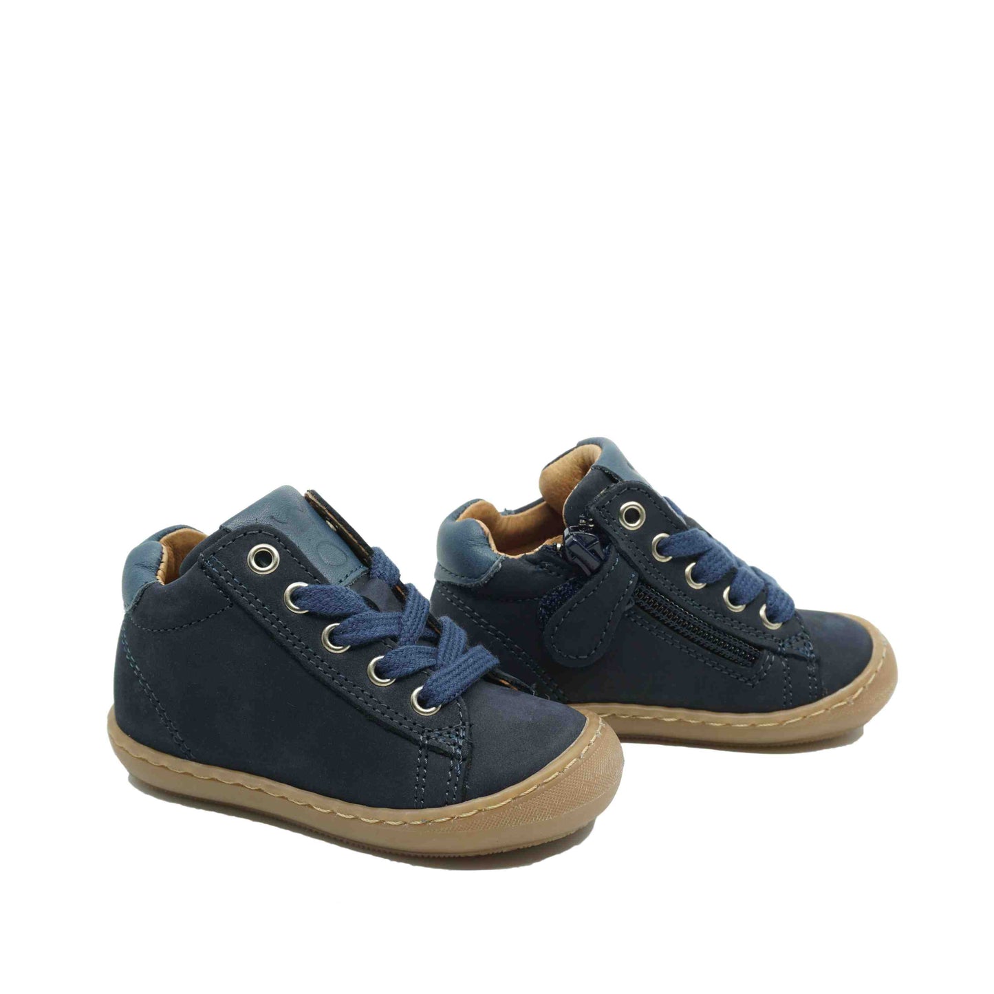 Chaussures à Lacets Nörvik Bleu Foncé