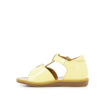 Sandales Nörvik Rose