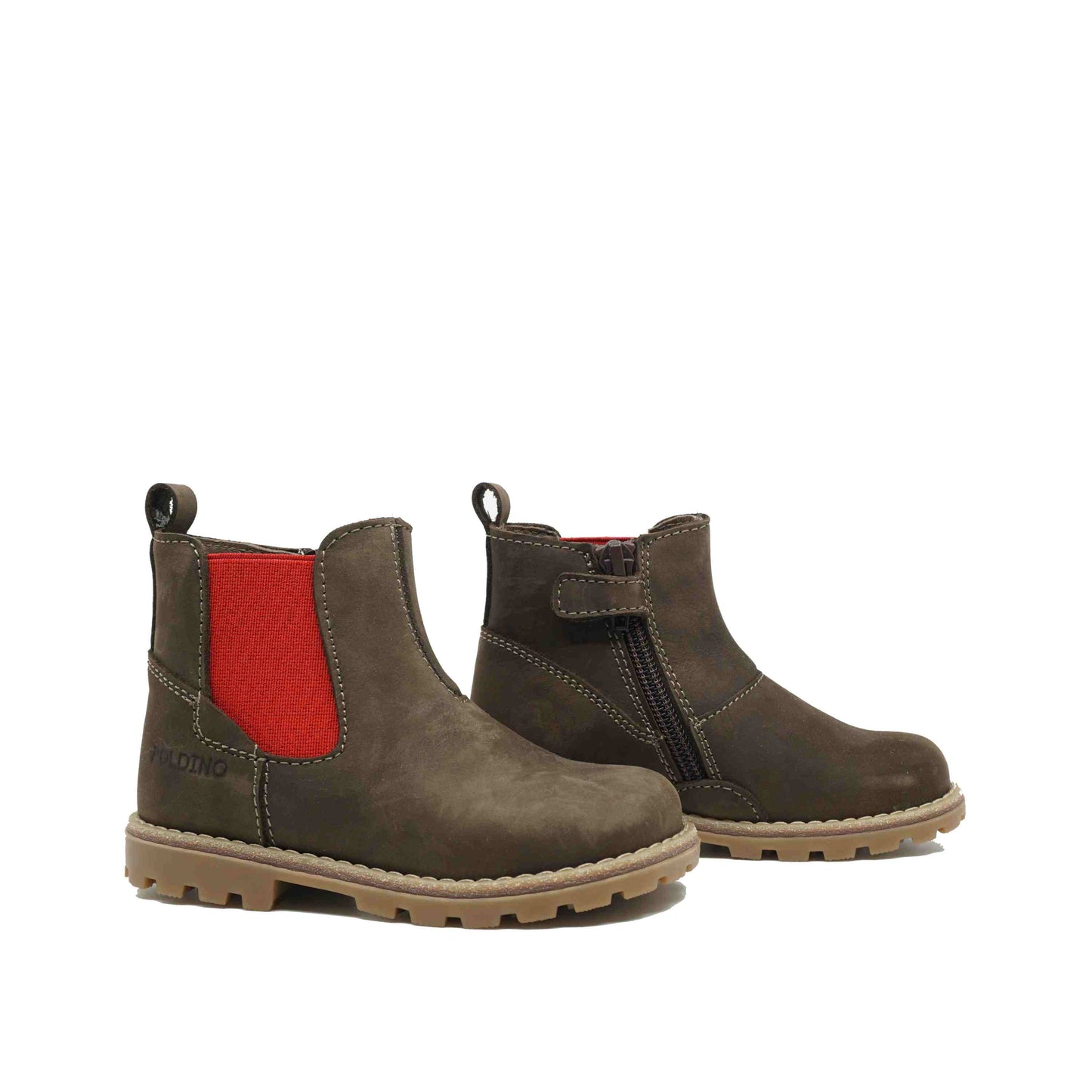 Poldino Chelsea Boots Bruin