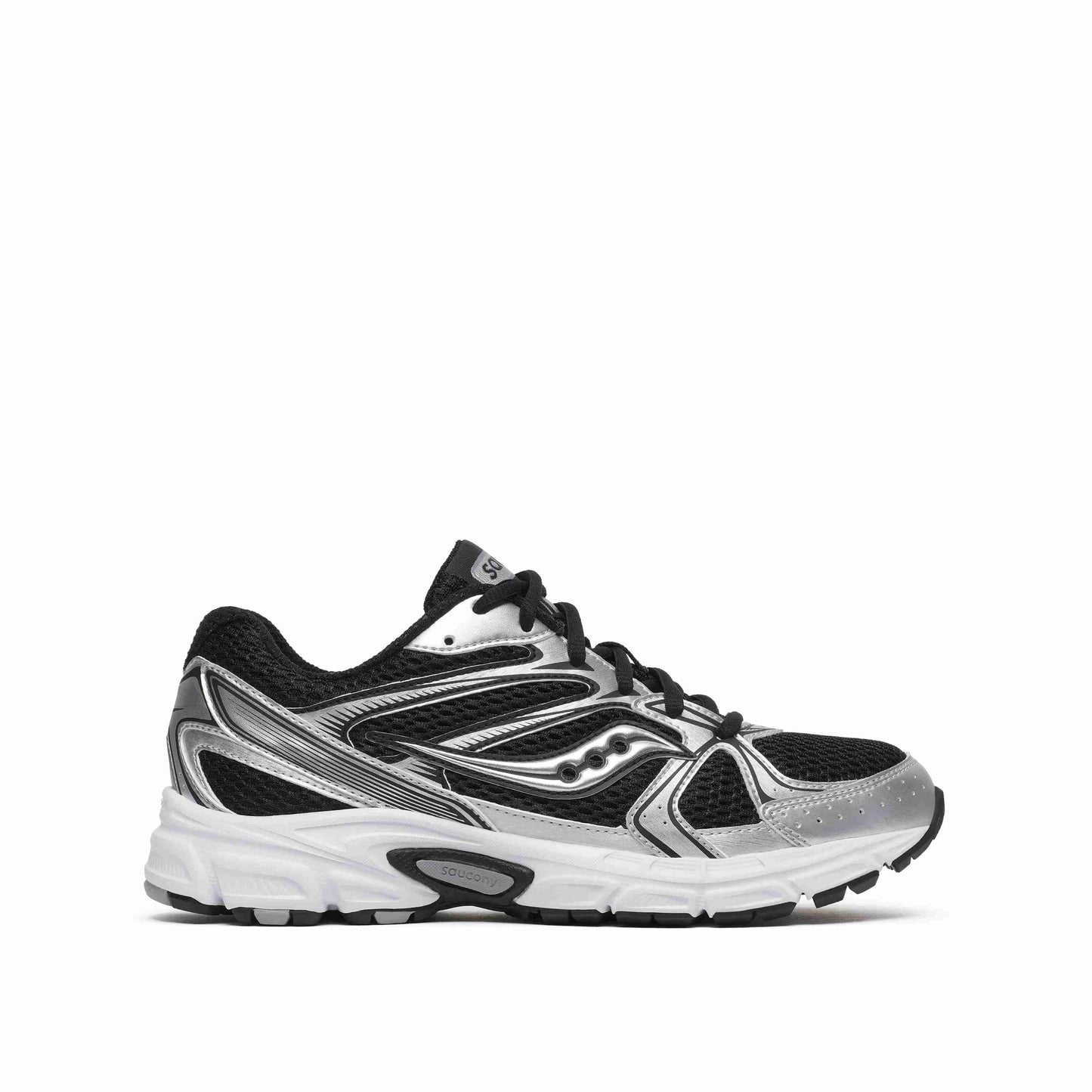 Saucony Sneakers Ride Millennium Black/Silver