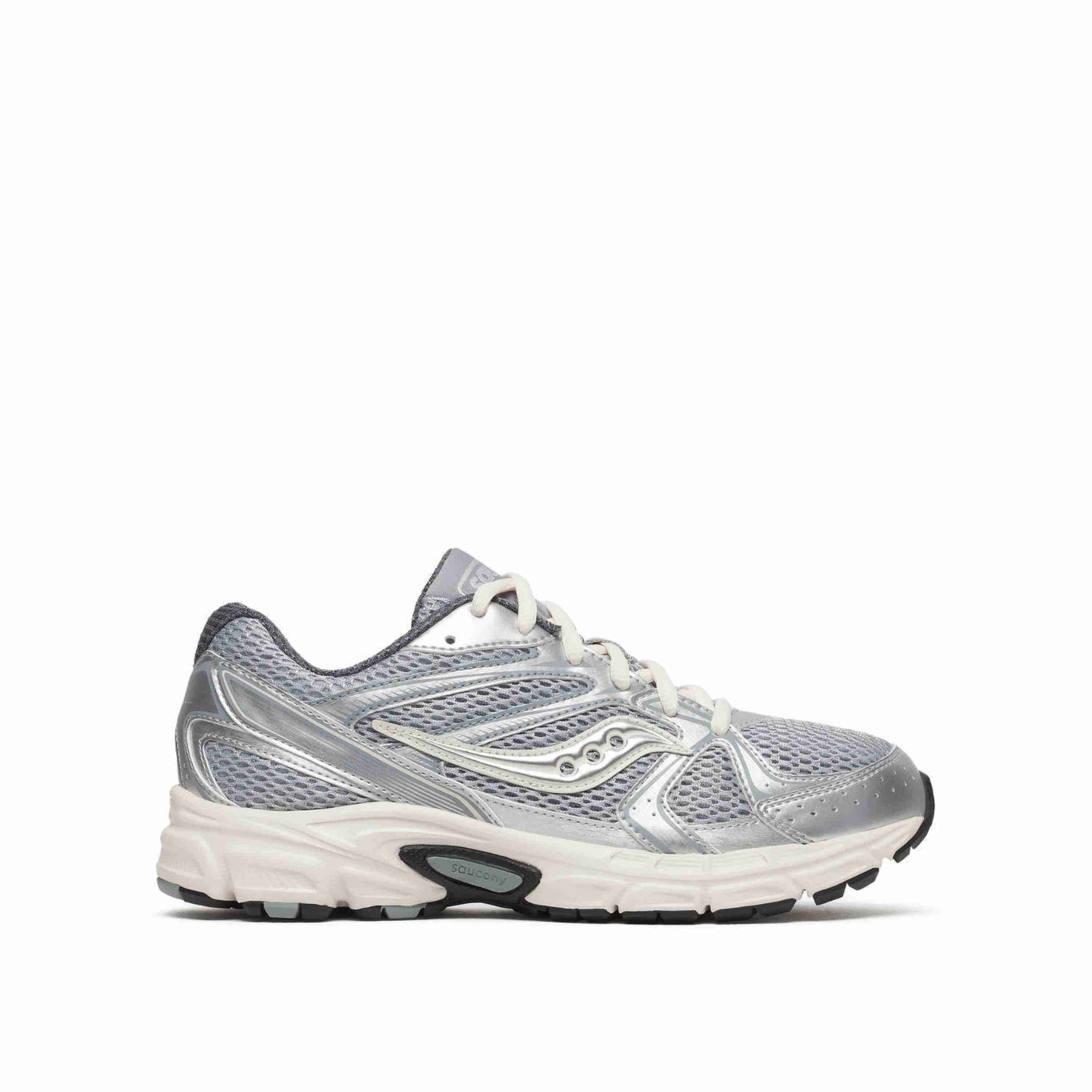 Saucony Sneakers Ride Millennium Silver/Cream