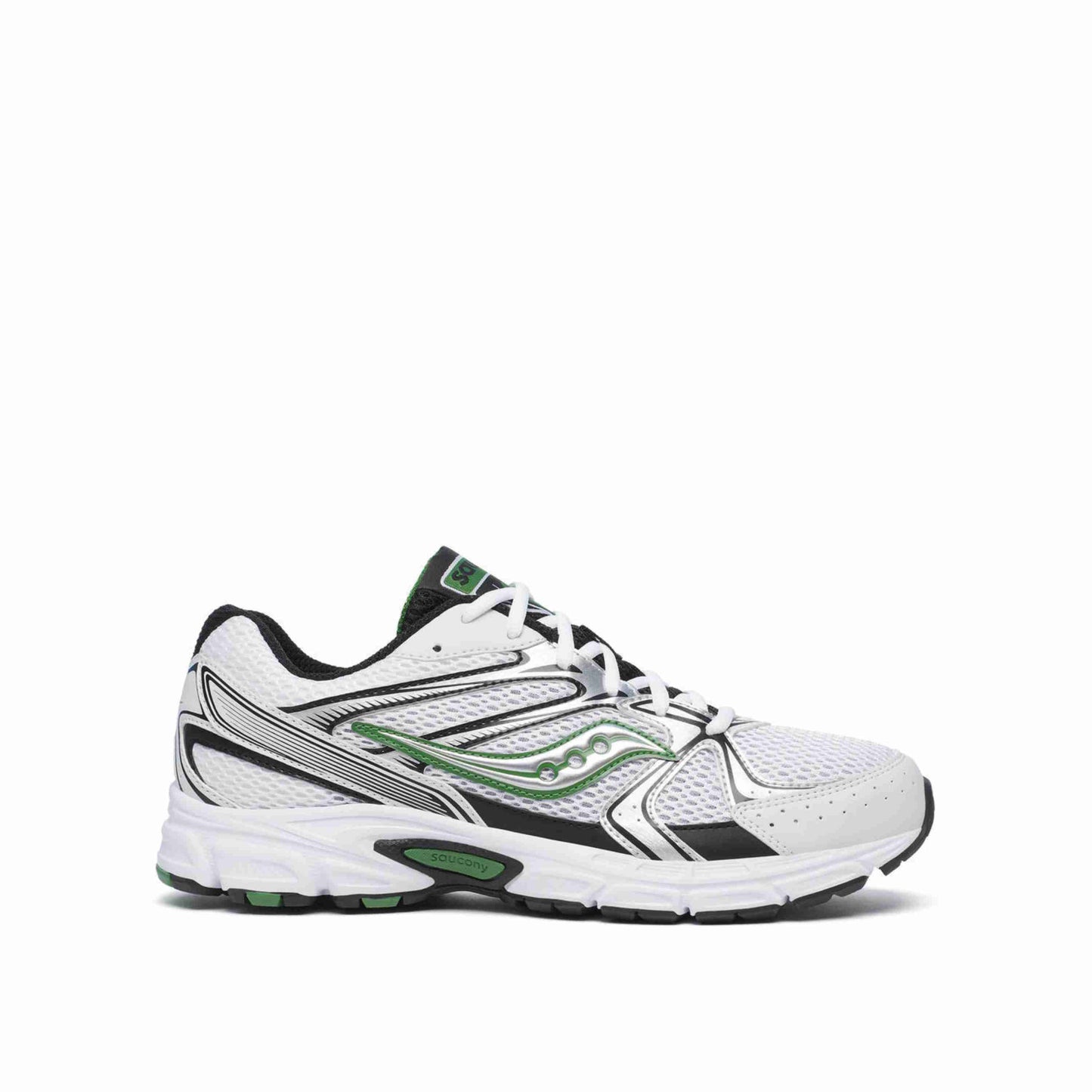 Saucony Sneakers Ride Millennium White/Green