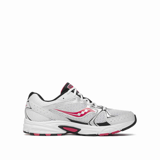 Saucony Sneakers Ride Millennium White/Silver/Red