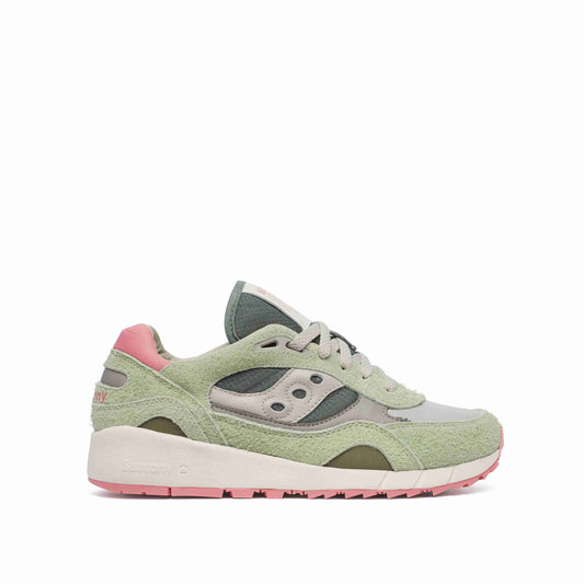 Saucony Sneakers Shadow 6000 Green/Ivory