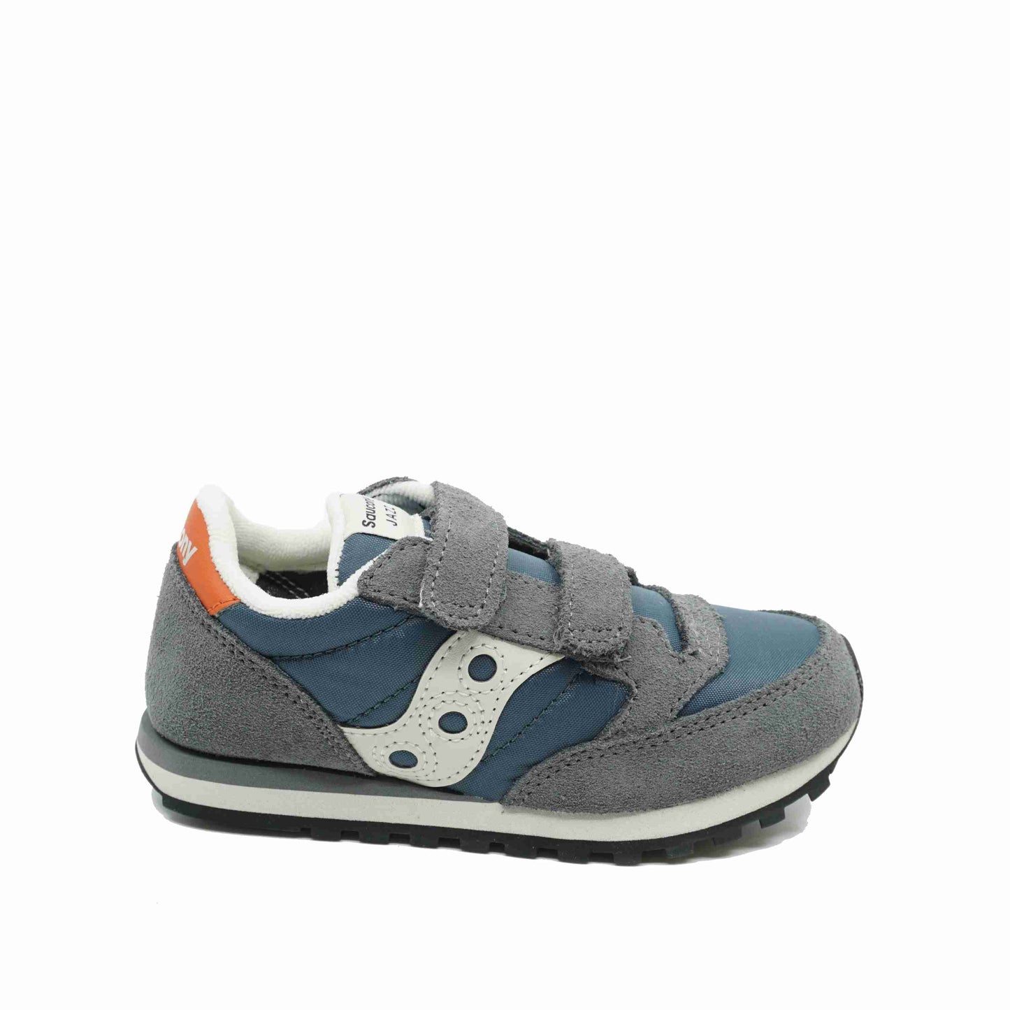 Saucony Jazz Double HL Grey-Blue-Orange