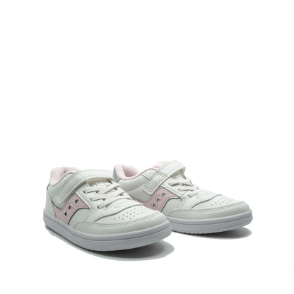 Saucony Sneaker Jazz Court A/C White/Pink
