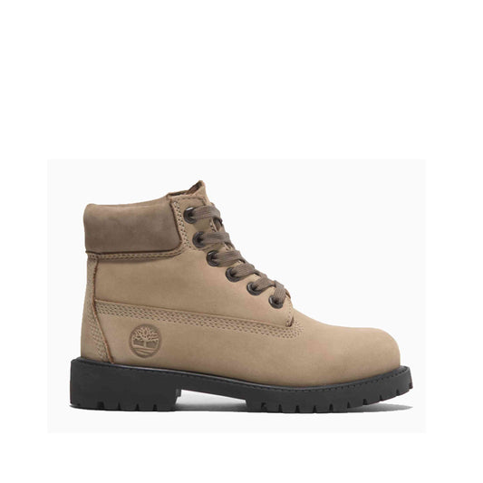 Timberland Waterdichte Veterboots Beige