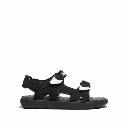 Timberland Perkins Row Strap Sandal Black