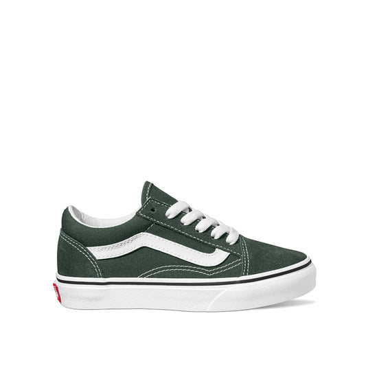 Vans Groene Old Skool Sneakers