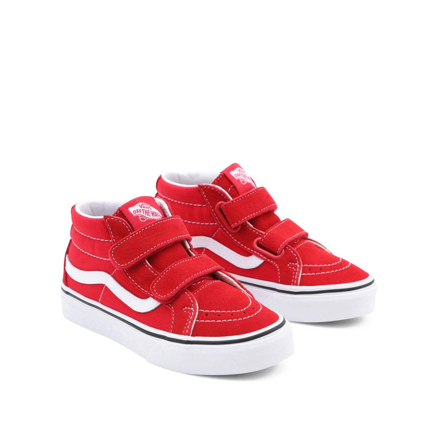 Vans Rode Velcro Sneakers