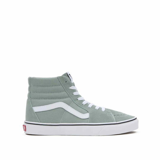 Vans Hoge Sneaker Muntgroen - VN000BW7CJL1 – Sk8-Hi Color Theory Iceberg Green