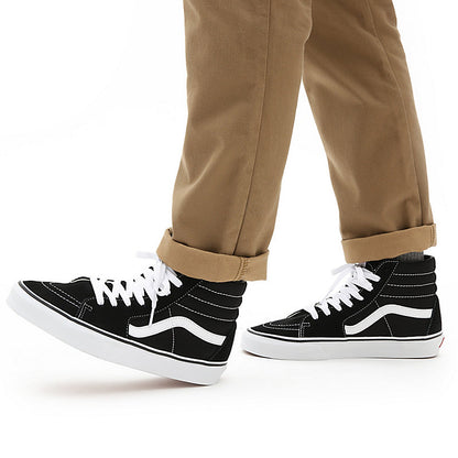 zwarte Vans