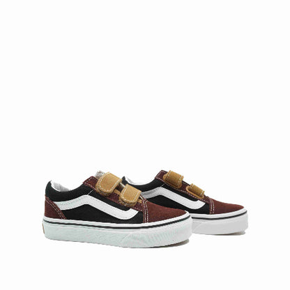 Vans Sk8-Mid Old Skool V Color Block (21-34)