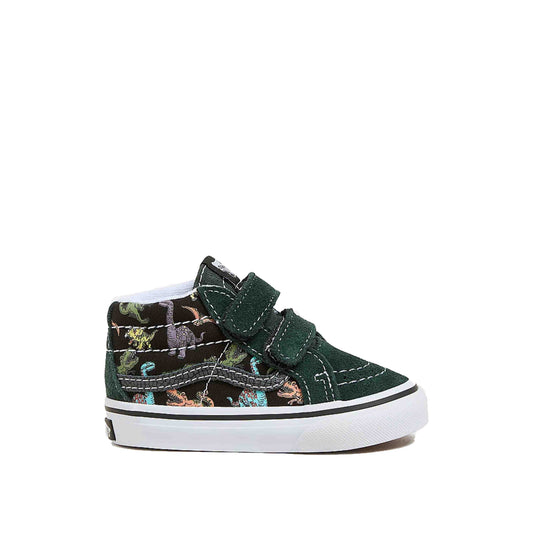 Vans Sk8-Mid Reissue V Glow Dino (20-34)