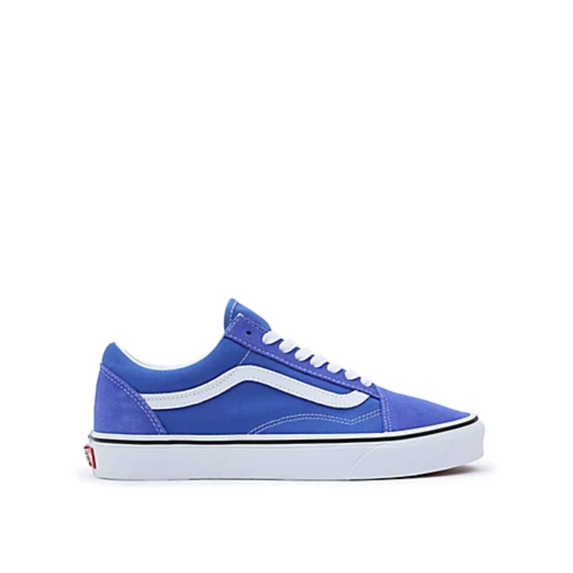 Vans Lage Sneakers Blauw - UA Old Skool Blue