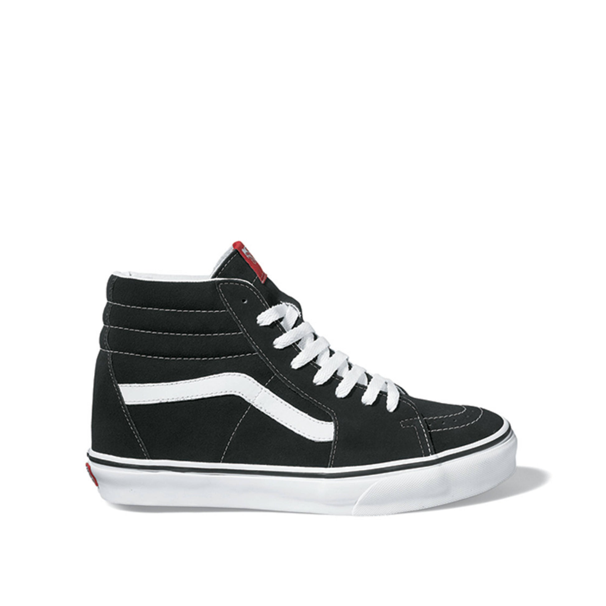 Vans Hoge Zwarte Sneakers UA SK8-HI Black