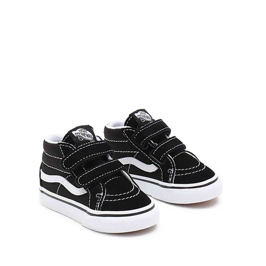 Vans Sneakers voor peuters - TD SK8-Mid Reissue V Black