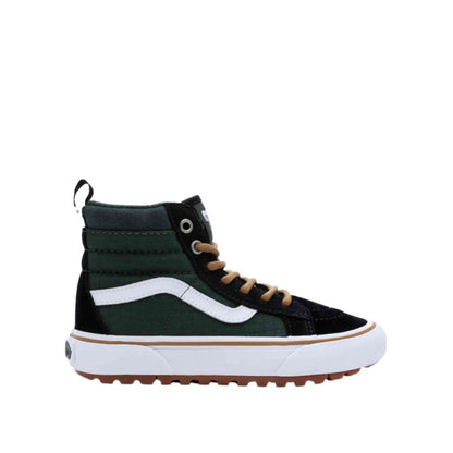 Vans hoge winter baskets VN0A5HZ5BMV1- UY SK8-Hi Mte-1 Ripstof BlackMulti