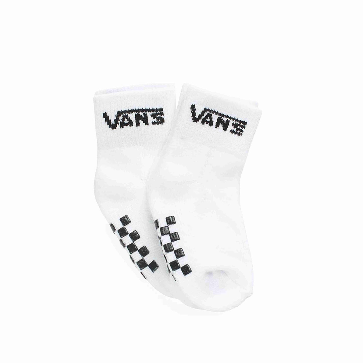 Vans Babysokken anti-slip wit