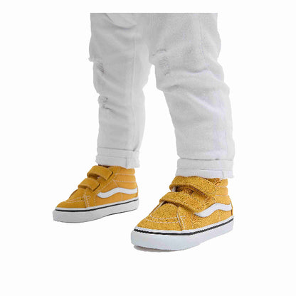 yellow vans