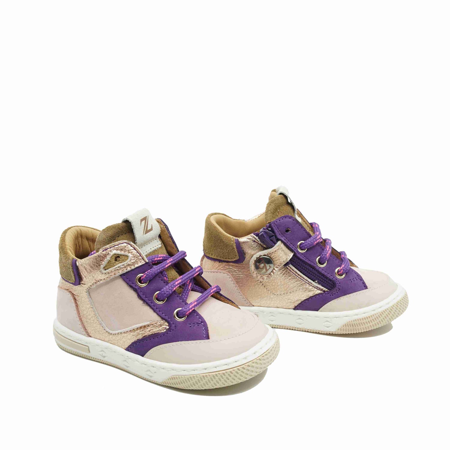 Zecchino d'Oro Sneakers Roze/Paars