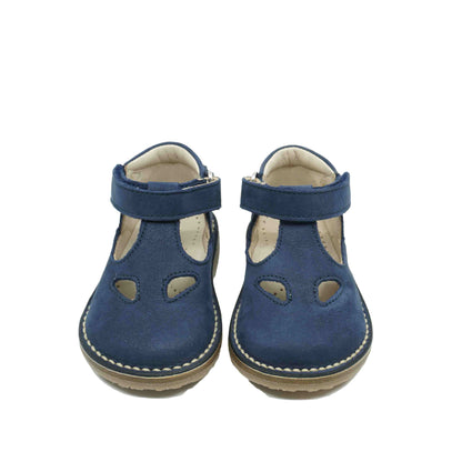 Brilla T-band Schoentjes Blauw
