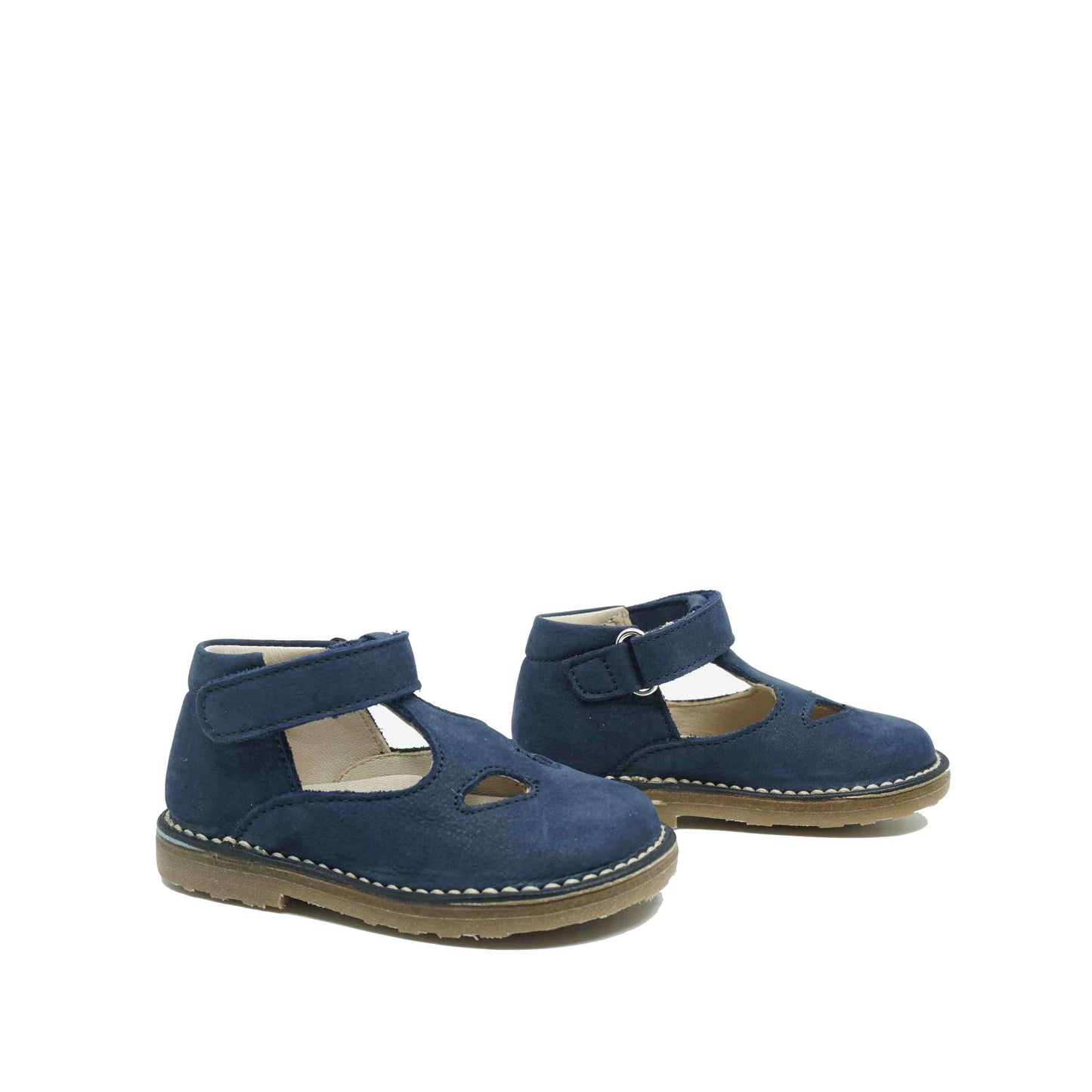 Brilla T-band Babyschoenen Blauw