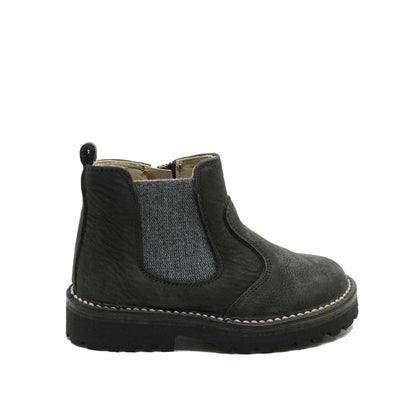 Brilla Chelsea Boots Donkergrijs