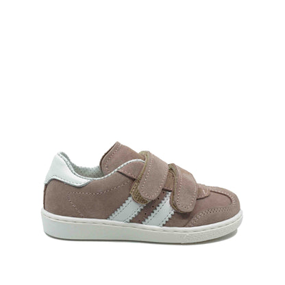 Brilla Sneakers Velcro Roze